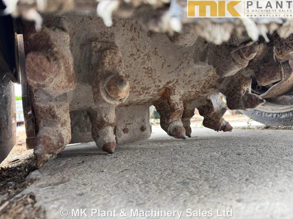 Wirtgen W 500 Moinhos de asfalto a frio