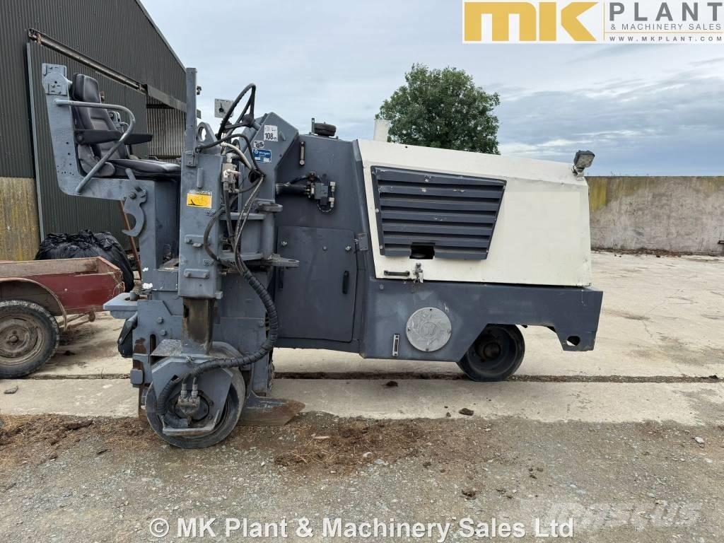 Wirtgen W 500 Moinhos de asfalto a frio