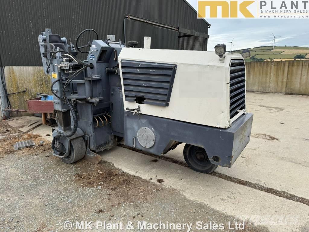 Wirtgen W 500 Moinhos de asfalto a frio