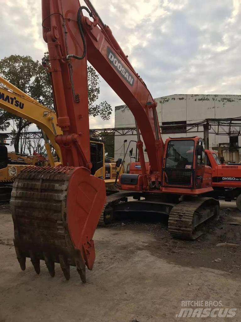 Doosan DX 300 Escavadeiras de esteiras