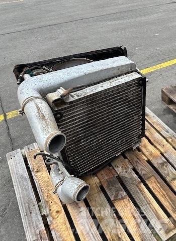 Volvo A 40 D COOLER Radiadores máquinas construção