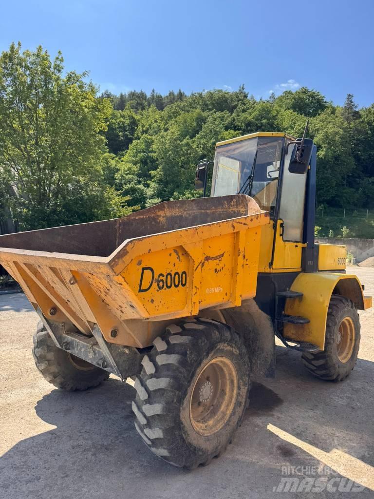 ZTS D6000 Caminhões articulados