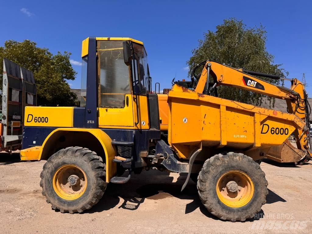 ZTS D6000 Caminhões articulados