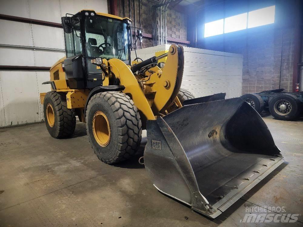 CAT 926M Carregadeiras de rodas