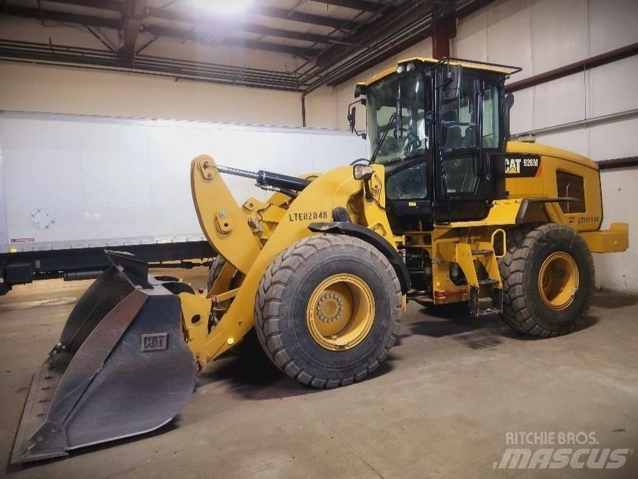 CAT 926M Carregadeiras de rodas