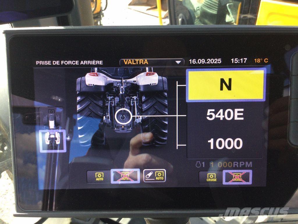 Valtra Q265 Tratores Agrícolas usados