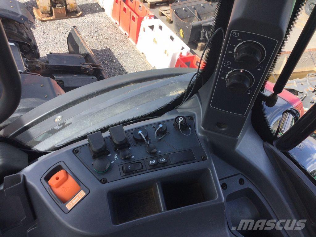 Valtra Q265 Tratores Agrícolas usados