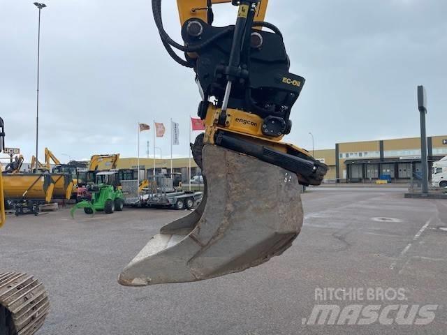JCB 140 X Escavadeiras de esteiras