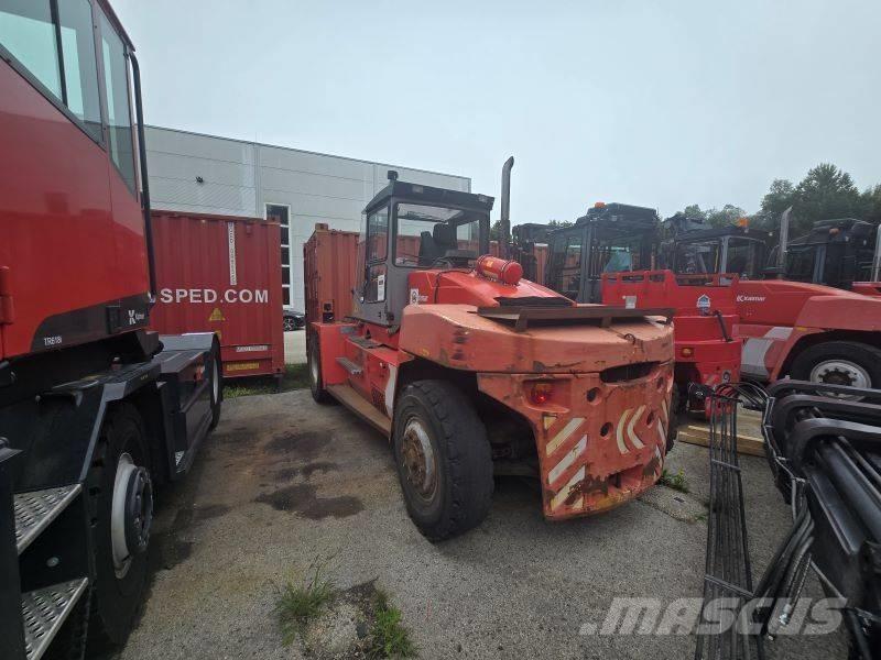 Kalmar DCE120-12 Empilhadores Diesel