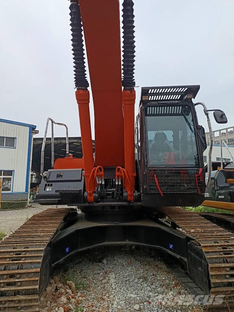 Hitachi ZX 350 H Escavadeiras de esteiras