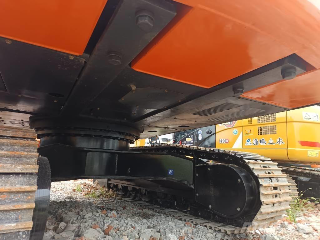 Hitachi ZX 350 H Escavadeiras de esteiras