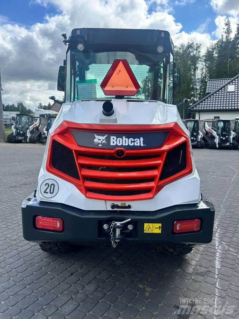 Bobcat L 85 Carregadeiras de rodas
