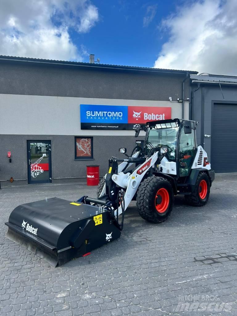 Bobcat L 85 Carregadeiras de rodas