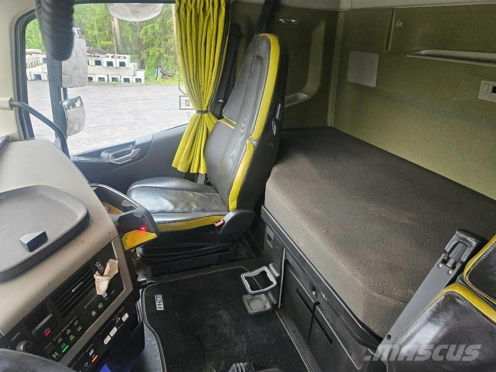 Volvo FH 16 750 Camiões basculantes