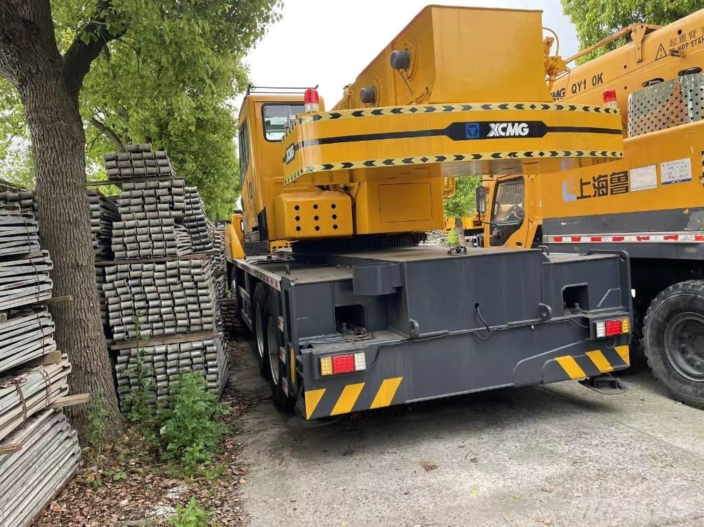 XCMG QY70KC Gruas Todo terreno