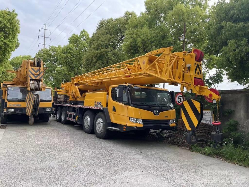 XCMG QY70KC Gruas Todo terreno