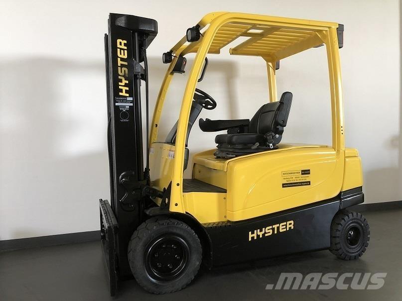 Hyster J3.0XN Empilhadores eléctricos