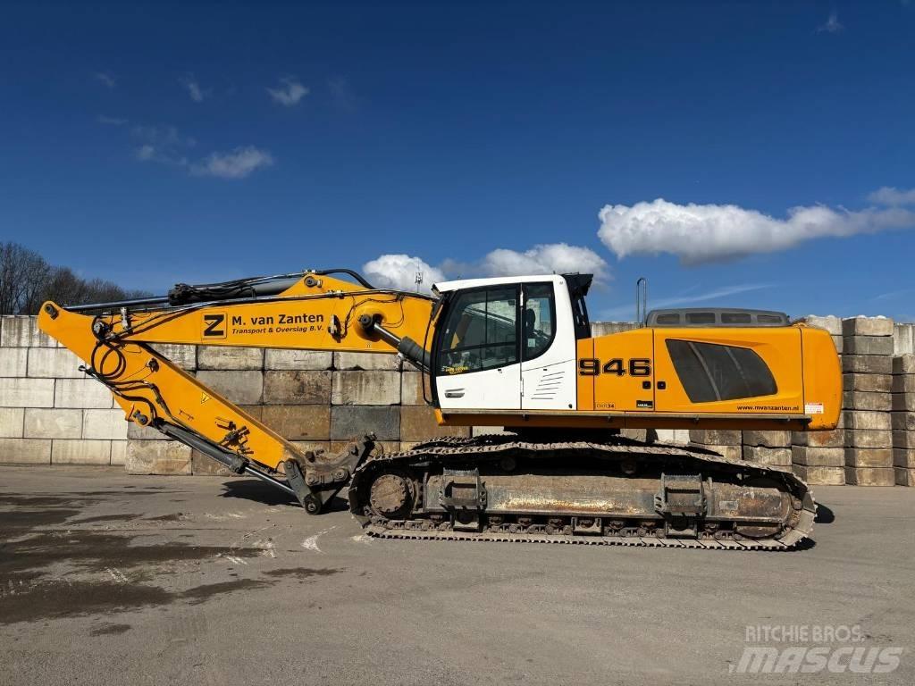 Liebherr R946 Escavadeiras de esteiras