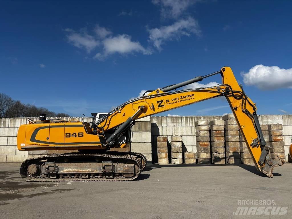 Liebherr R946 Escavadeiras de esteiras