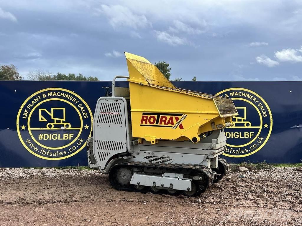 Rotair ROTRAX R70 Dumpers de obras