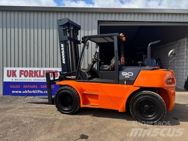 Doosan D 90 S-5 Empilhadores Diesel
