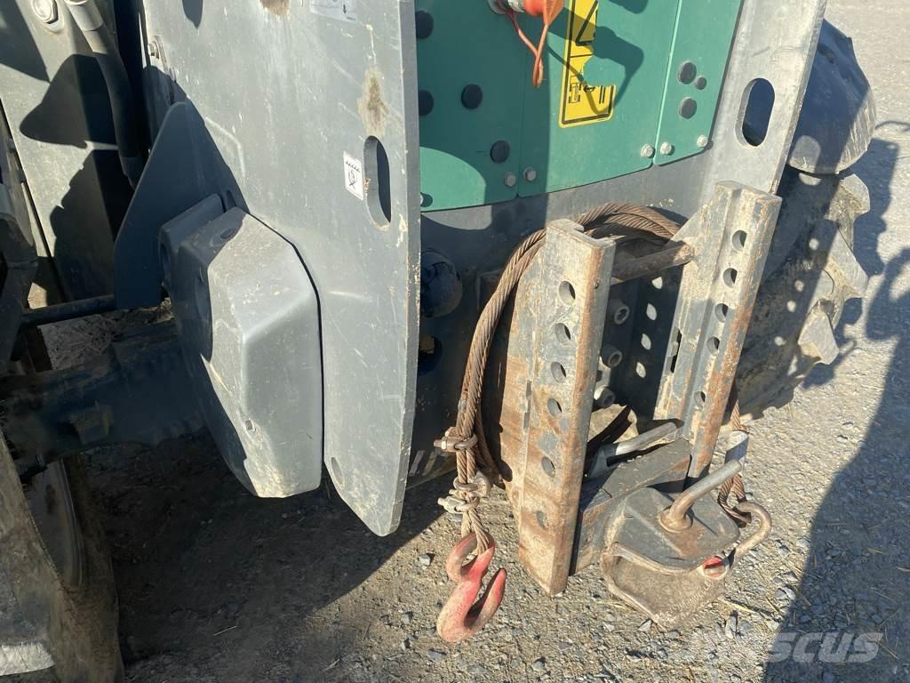 Kramer KT 357 Telescópicas para Agricultura