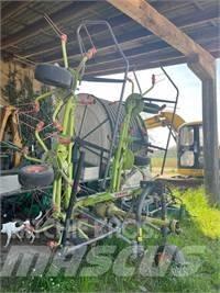 CLAAS VOLTO 65 Ancinho virador