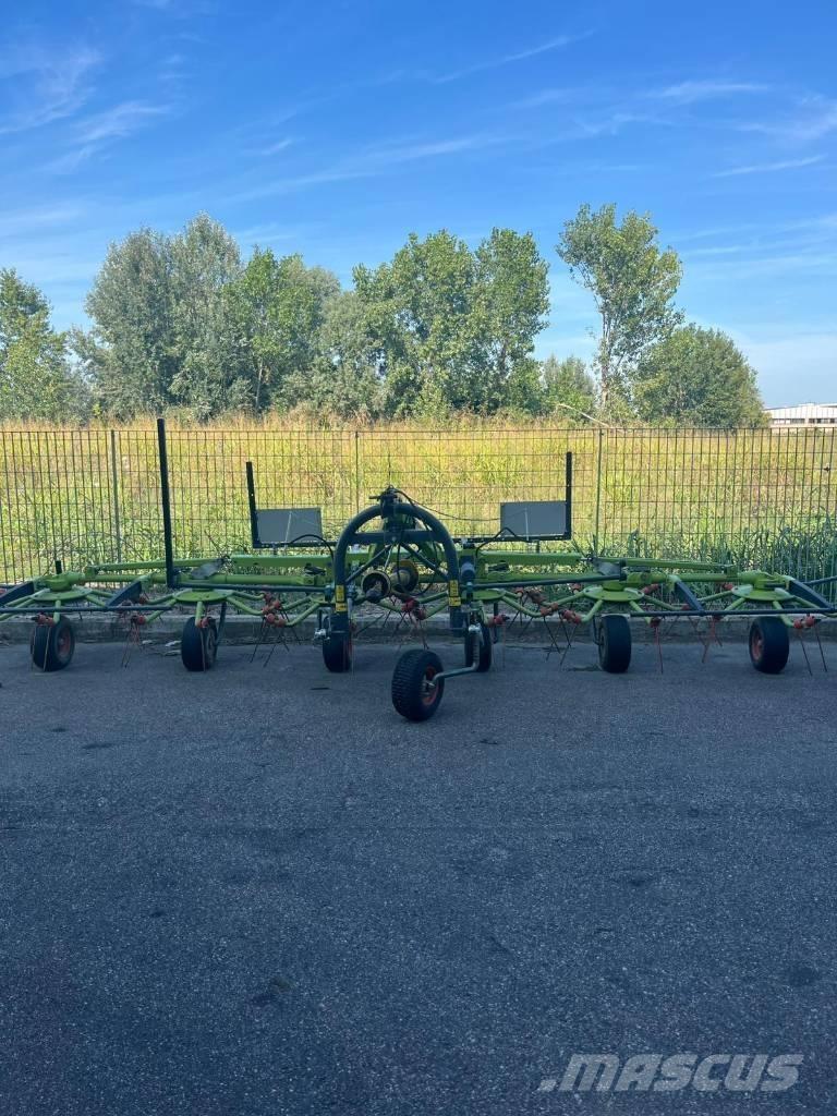 CLAAS VOLTO 65 Ancinho virador