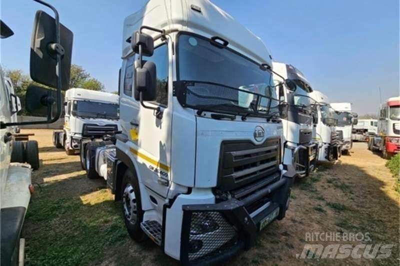 UD TRUCKS QUON Outros Camiões