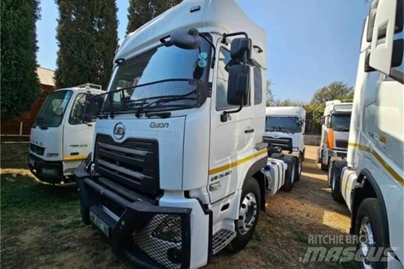 UD TRUCKS QUON Outros Camiões