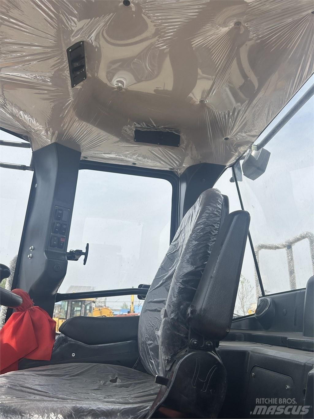 LiuGong 856 H Carregadeiras de rodas