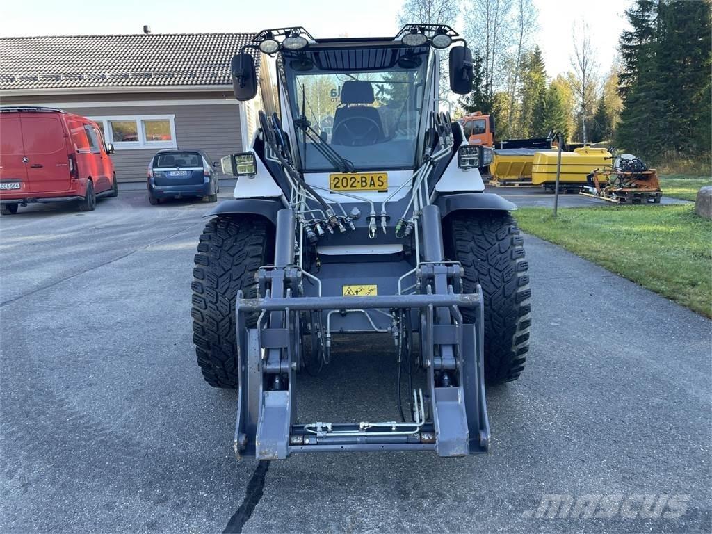 Wille 665 Tractores compactos