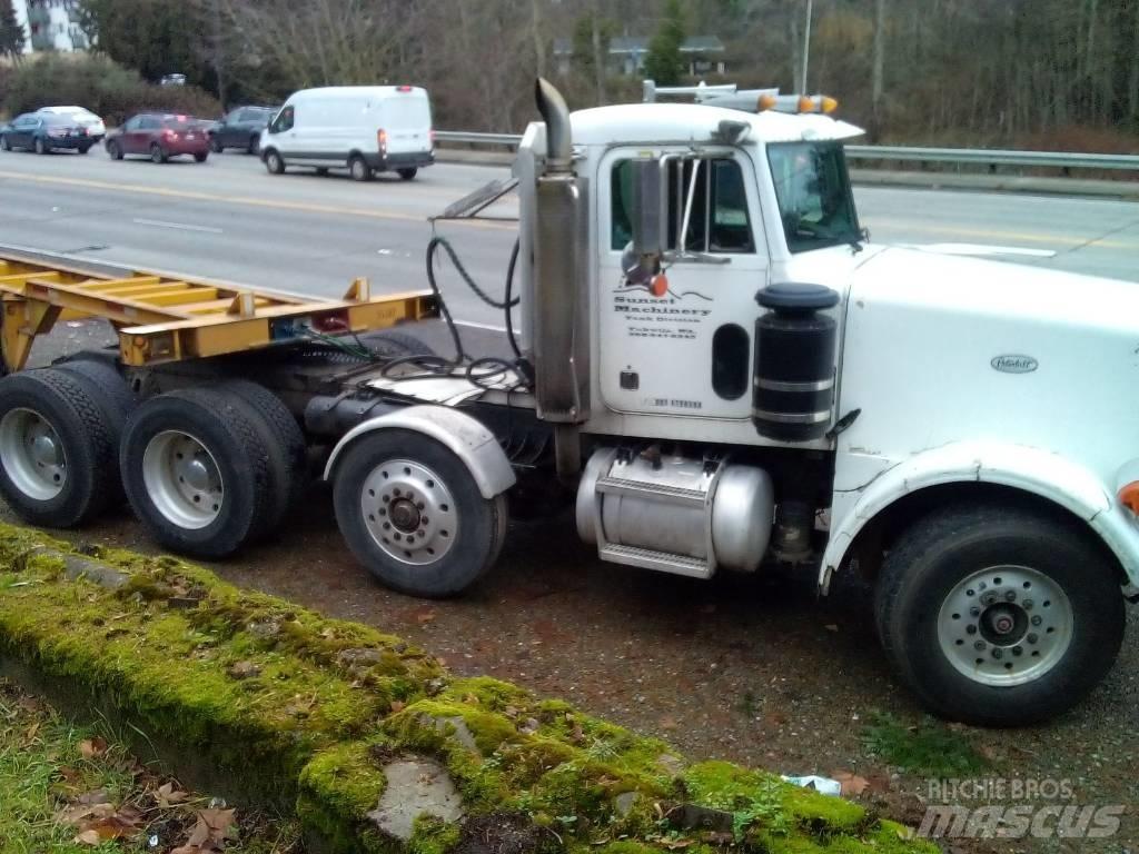 Peterbilt 377 Cavalos Mecânicos
