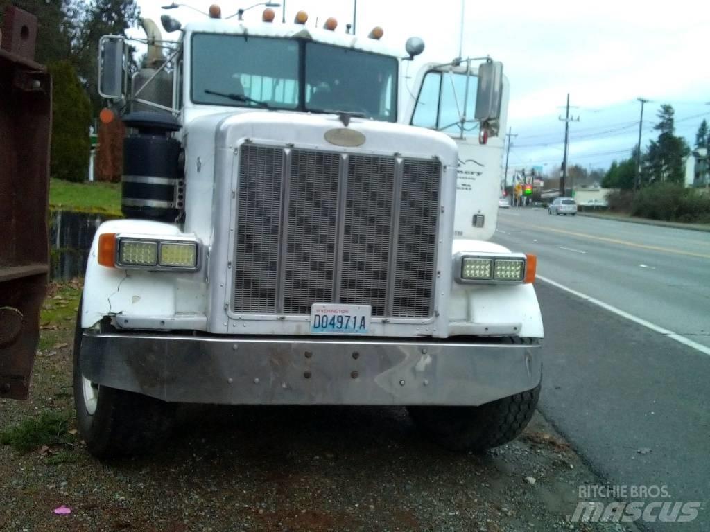 Peterbilt 377 Cavalos Mecânicos
