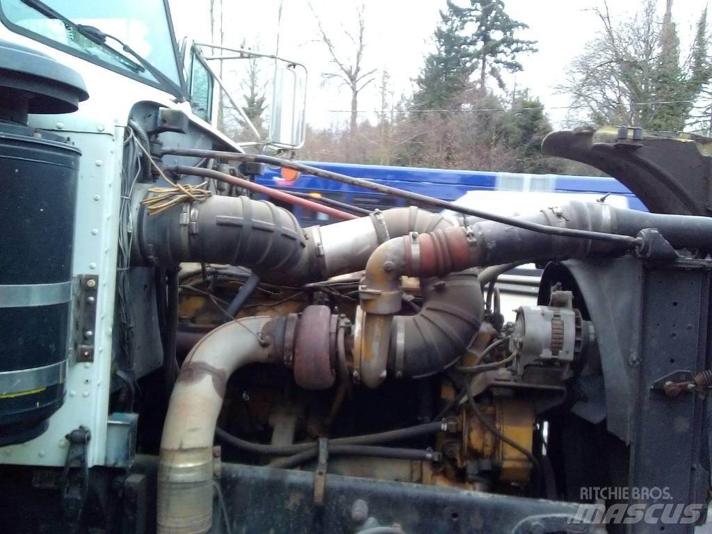 Peterbilt 377 Cavalos Mecânicos
