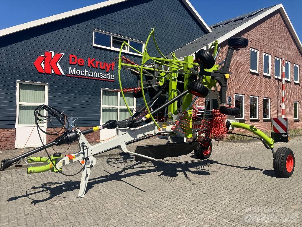 CLAAS Liner 2600 Gadanheiras-fileiras