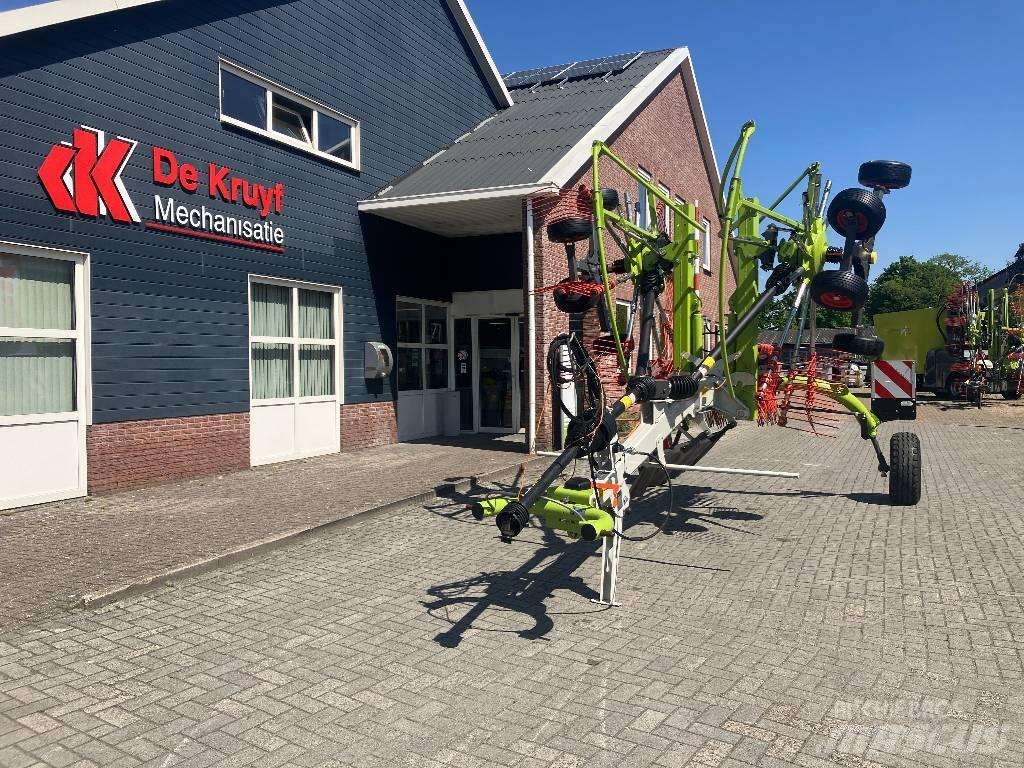 CLAAS Liner 2600 Gadanheiras-fileiras
