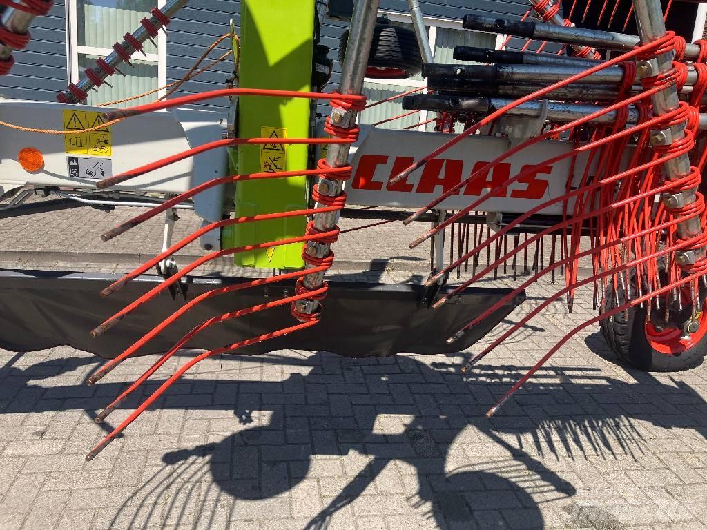 CLAAS Liner 2600 Gadanheiras-fileiras