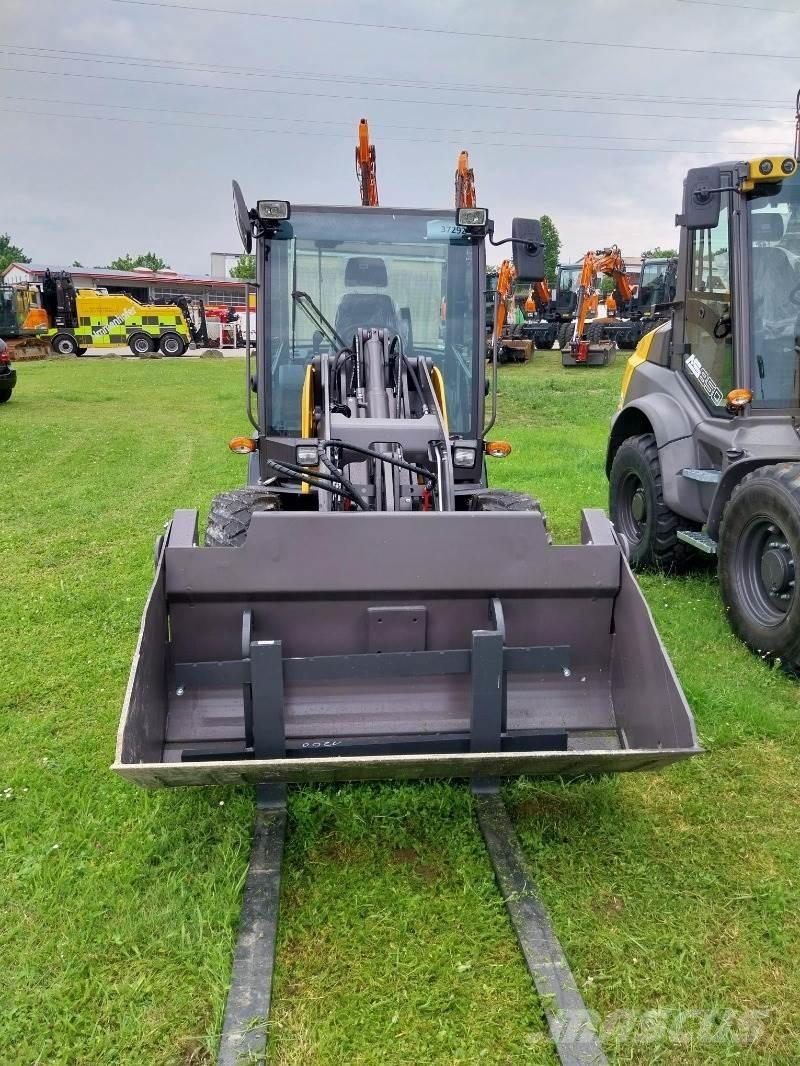 Mecalac AS600 Agricultura - Outros
