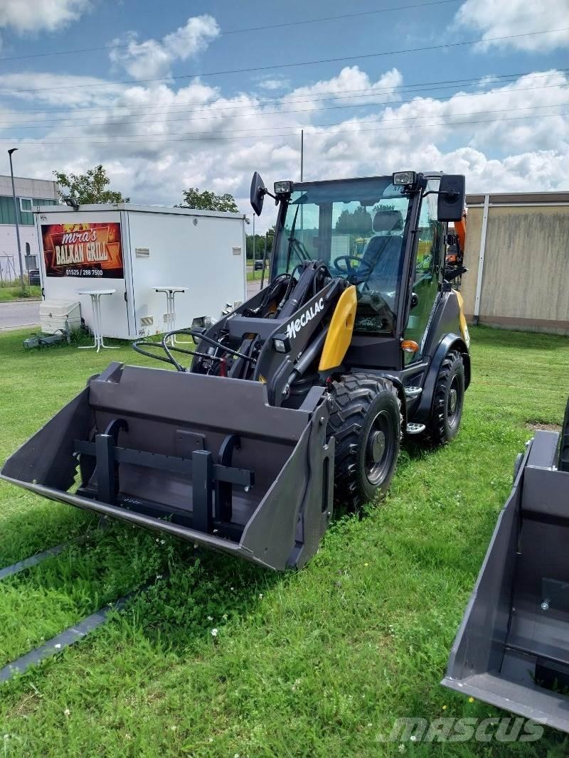 Mecalac AS600 Agricultura - Outros
