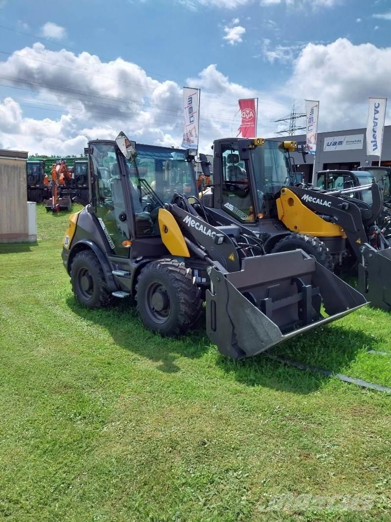 Mecalac AS600 Agricultura - Outros
