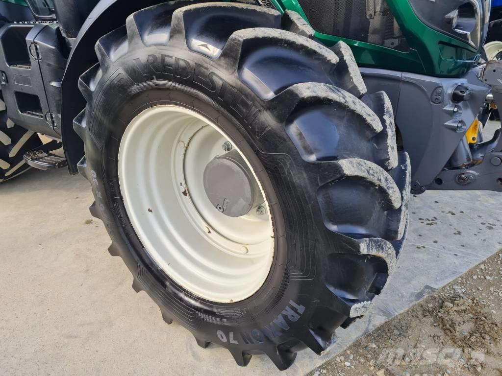 Valtra T 154 A Tratores Agrícolas usados