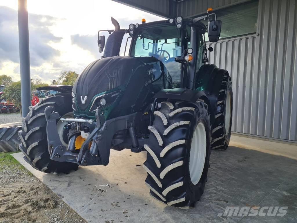 Valtra T 154 A Tratores Agrícolas usados