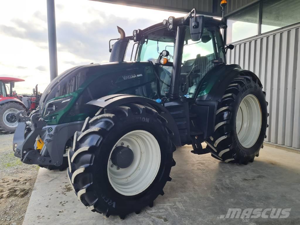 Valtra T 154 A Tratores Agrícolas usados
