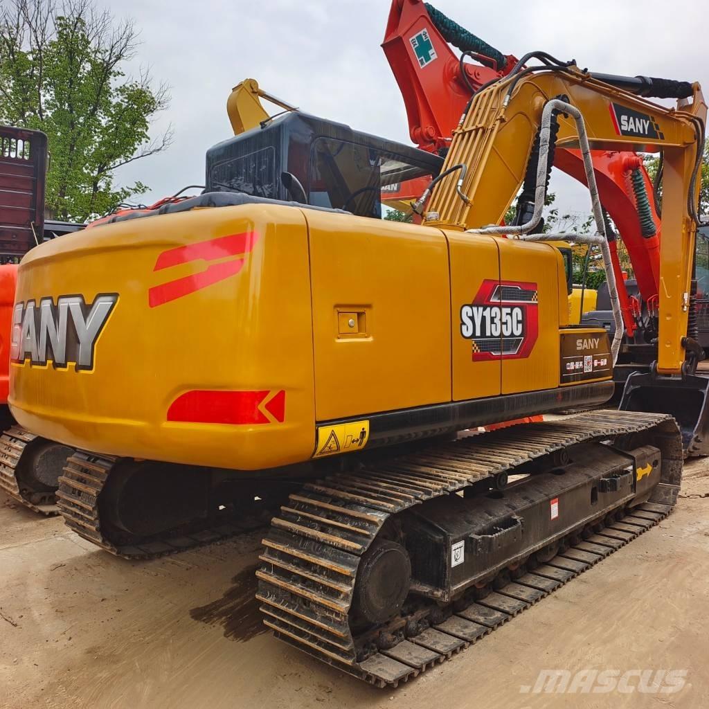 Sany SY 135 C Dozers - Tratores rastos