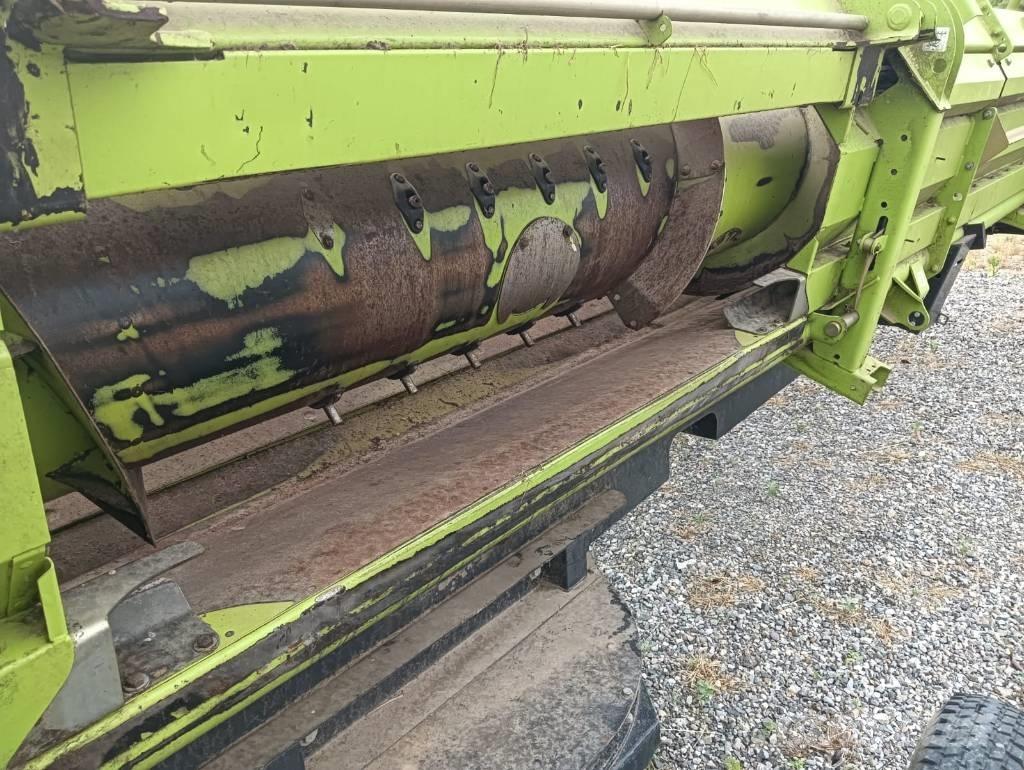 CLAAS CERIO 770 Ceifeiras debulhadoras compactas