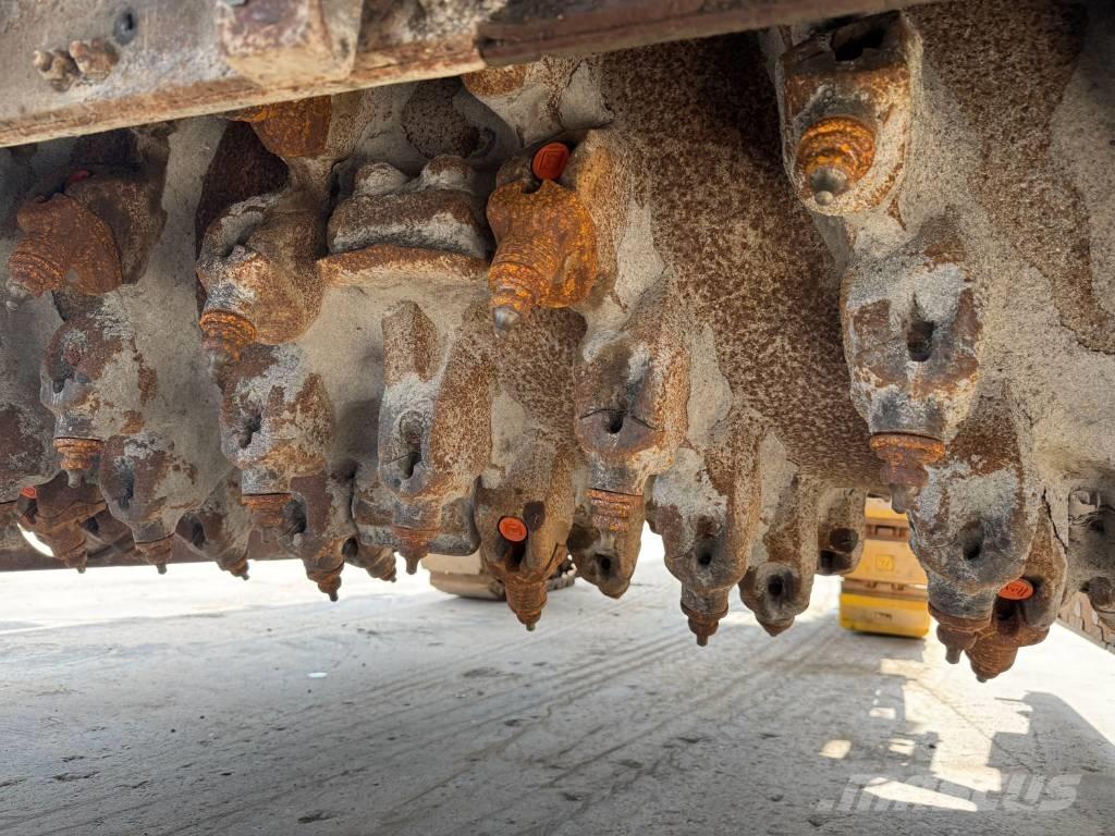 Wirtgen W 150 CFI Moinhos de asfalto a frio