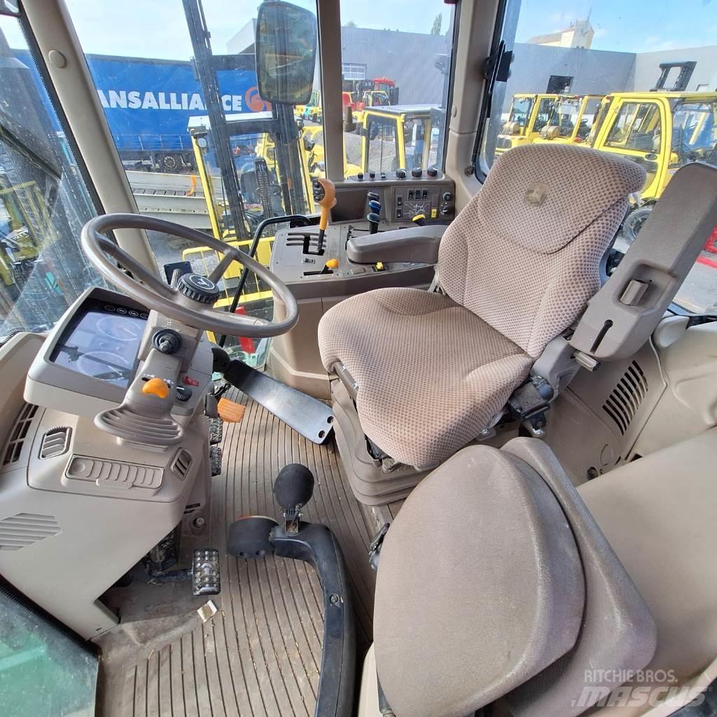John Deere 6150M Tratores Agrícolas usados
