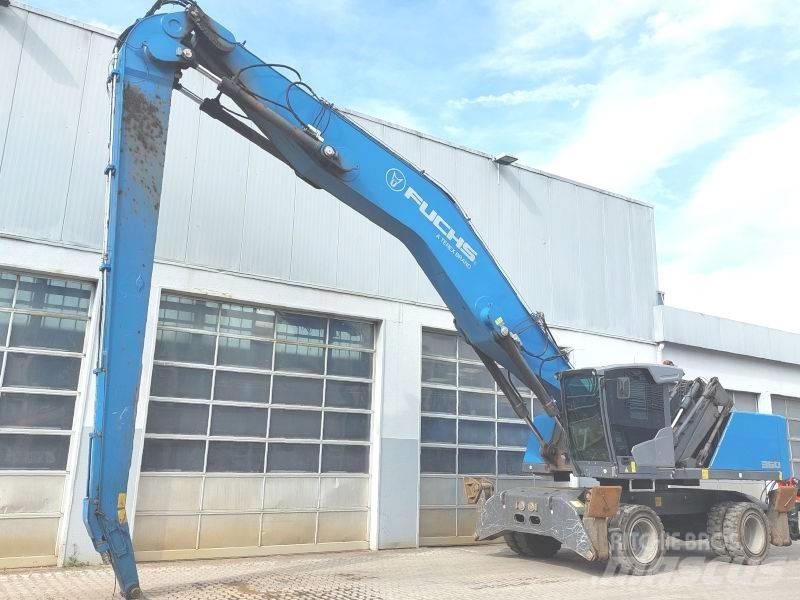 Fuchs MHL 360 F Manipuladores de lixo / indústia