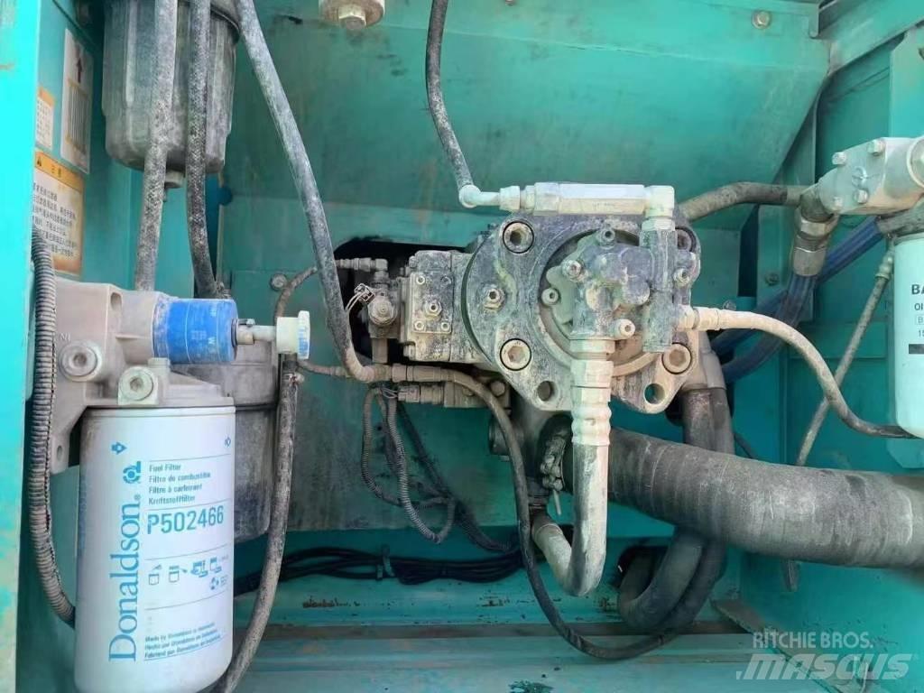 Kobelco SK 350 Escavadeiras de esteiras